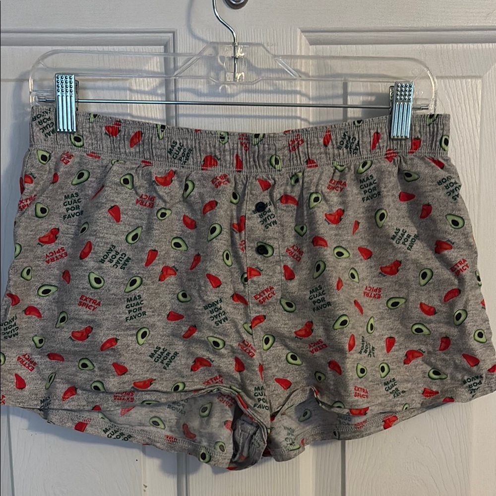 PINK Sleep Shorts